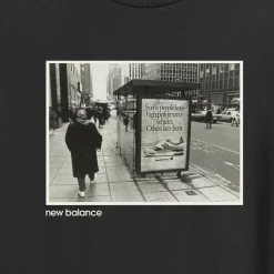 MEN New Balance Clothing|Men'sProfessional Athletic T-Shirt