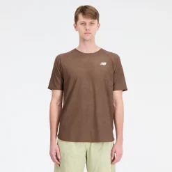 MEN New Balance Clothing|Men'sQ Speed Jacquard Short Sleeve