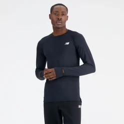 MEN New Balance Shirts|Men'sQ Speed 1NTRO Long Sleeve