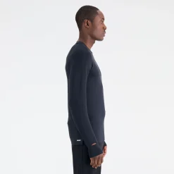 MEN New Balance Shirts|Men'sQ Speed 1NTRO Long Sleeve