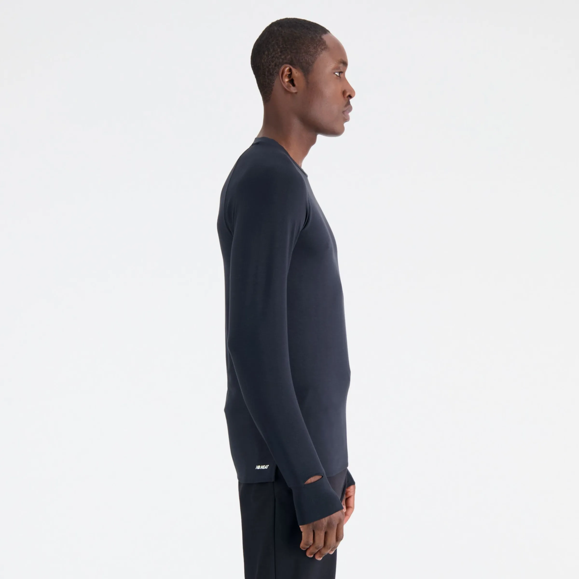 MEN New Balance Shirts|Men'sQ Speed 1NTRO Long Sleeve