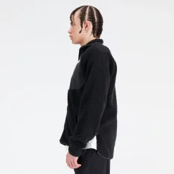 MEN New Balance Clothing|Men'sQ Speed Sherpa Jacket