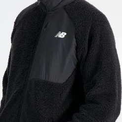 MEN New Balance Clothing|Men'sQ Speed Sherpa Jacket