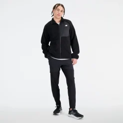 MEN New Balance Clothing|Men'sQ Speed Sherpa Jacket