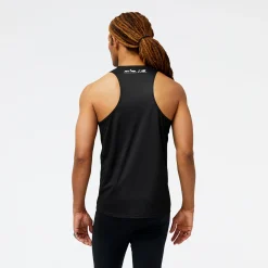 MEN New Balance Shirts|Men'sRun For Life Borough Singlet