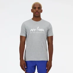 MEN New Balance Clothing|Men'sRun For Life Graphic T-Shirt
