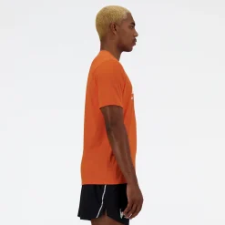 MEN New Balance Clothing|Men'sRun For Life Graphic T-Shirt