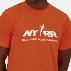 MEN New Balance Clothing|Men'sRun For Life Graphic T-Shirt