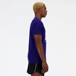 MEN New Balance Clothing|Men'sRun For Life Graphic T-Shirt