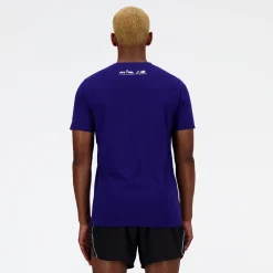 MEN New Balance Clothing|Men'sRun For Life Graphic T-Shirt
