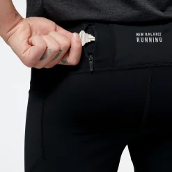 MEN New Balance Pants|Men'sRun For Life Impact Run Tight