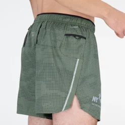 MEN New Balance Shorts|Men'sRun For Life Printed Impact Run 5 Inch Short