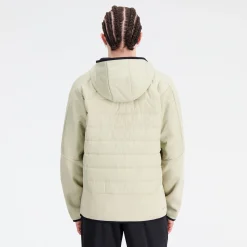 MEN New Balance Jackets & Vests|Men'sR.W. Tech Fleece Hybrid Jacket