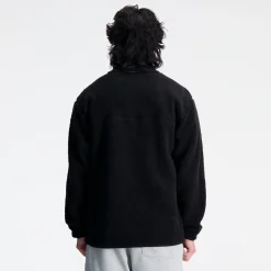 MEN New Balance Hoodies & Sweatshirts|Men'sR.W. Tech Sherpa Pullover