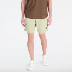 MEN New Balance Shorts|Men'sR.W.Tech 7 Inch 2-in-1 Short