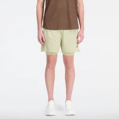 MEN New Balance Shorts|Men'sR.W.Tech 7 Inch 2-in-1 Short