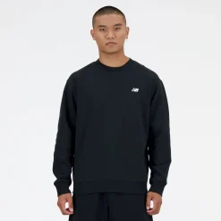 MEN New Balance |Men'sSport Essentials Fleece Crew