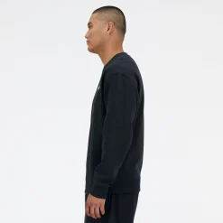 MEN New Balance |Men'sSport Essentials Fleece Crew