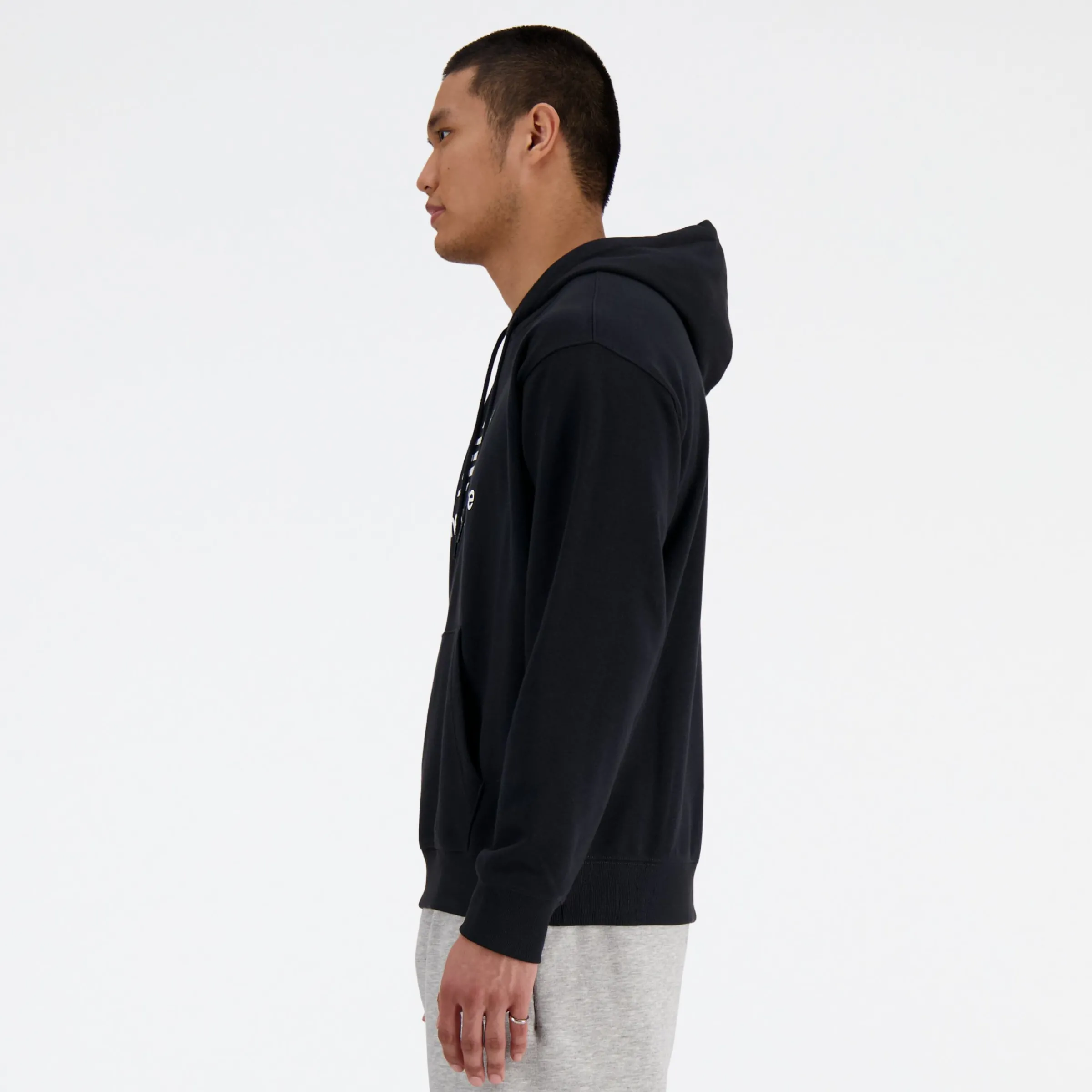 MEN New Balance |Men'sSport Essentials French Terry Logo Hoodie