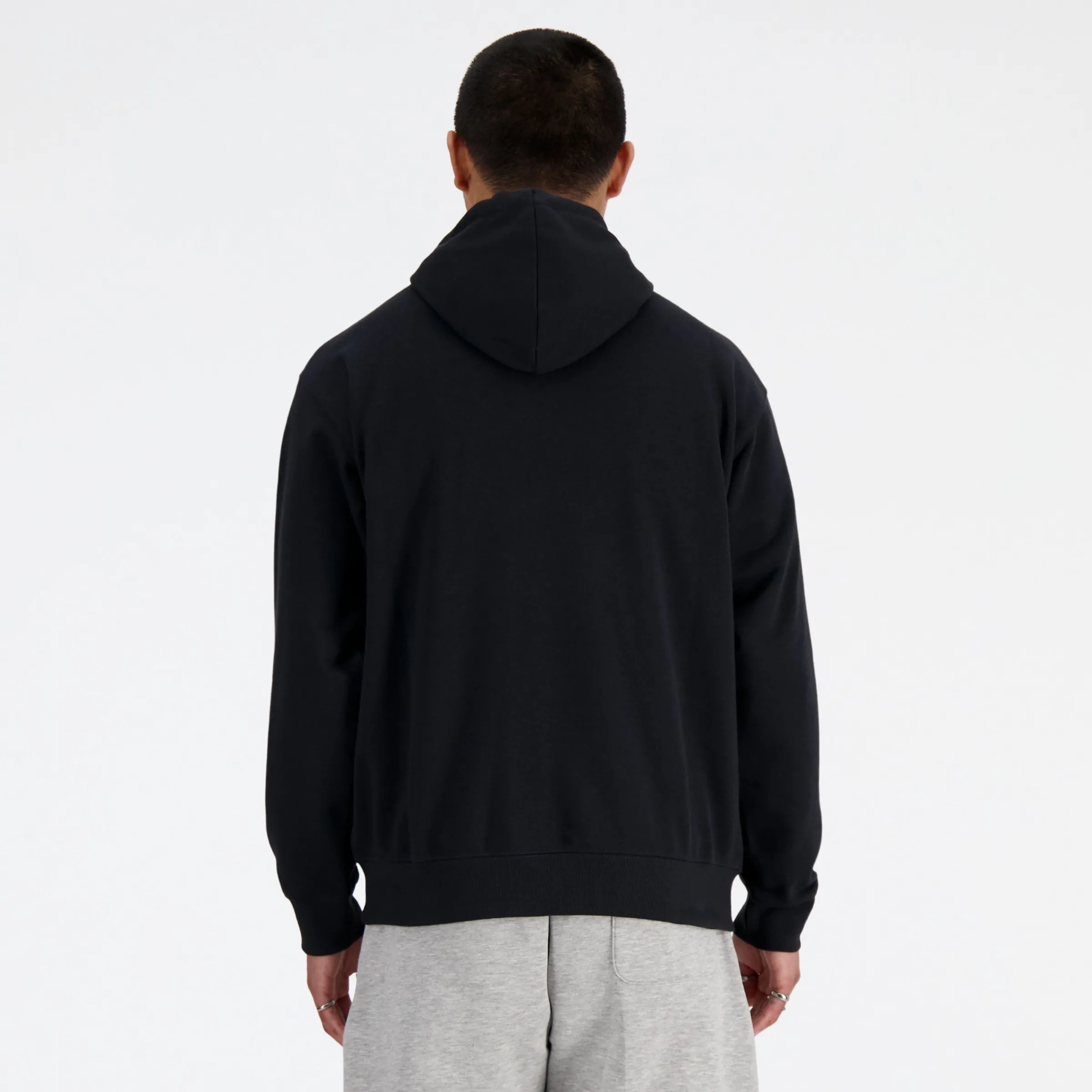 MEN New Balance |Men'sSport Essentials French Terry Logo Hoodie