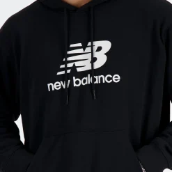 MEN New Balance |Men'sSport Essentials French Terry Logo Hoodie