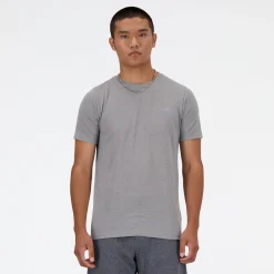 MEN New Balance |Men'sSport Essentials Heathertech T-Shirt