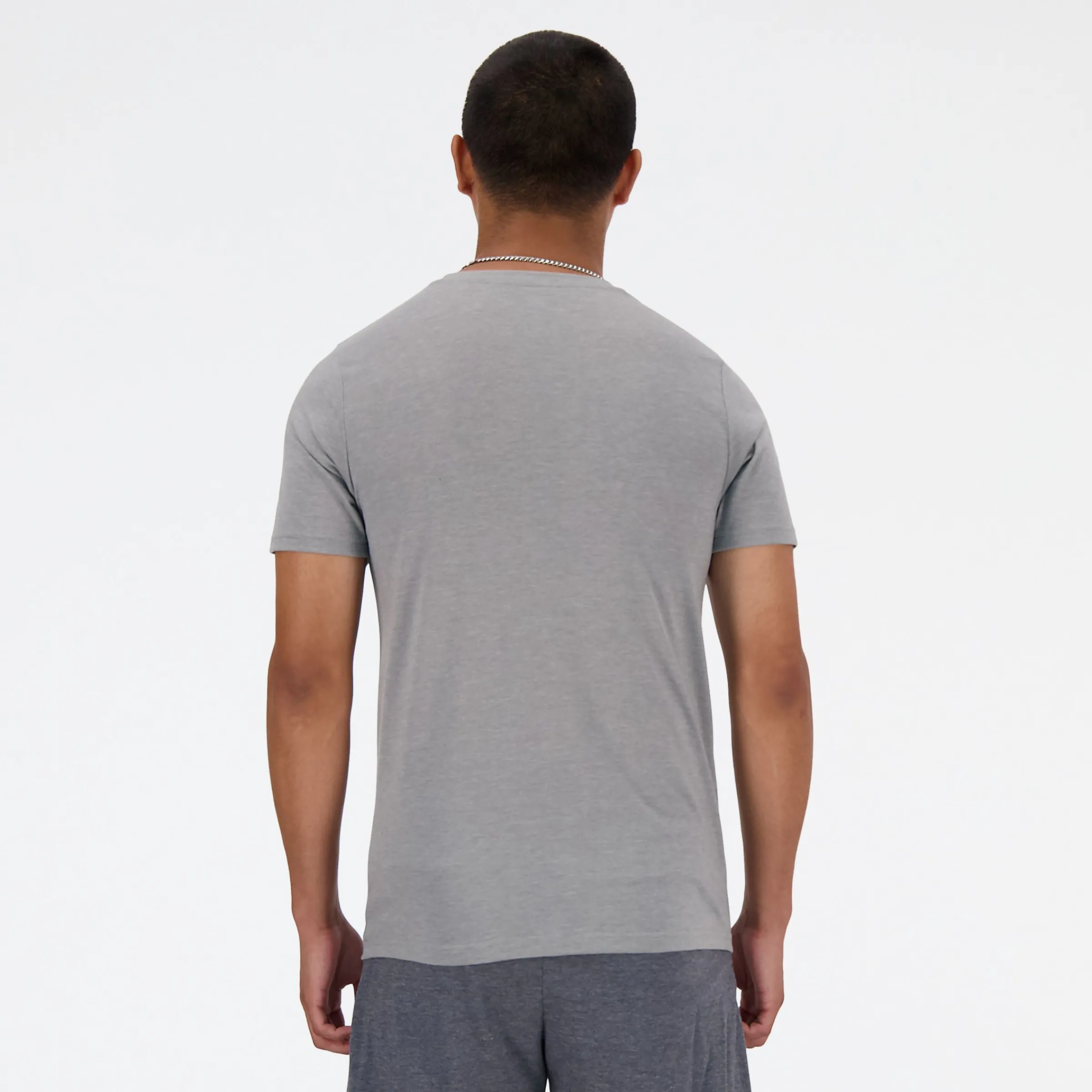 MEN New Balance |Men'sSport Essentials Heathertech T-Shirt
