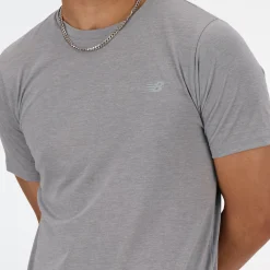 MEN New Balance |Men'sSport Essentials Heathertech T-Shirt