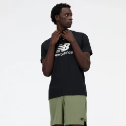 MEN New Balance |Men'sSport Essentials Logo T-Shirt