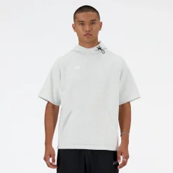 MEN New Balance |Men'sSS Fleece BP Hoodie