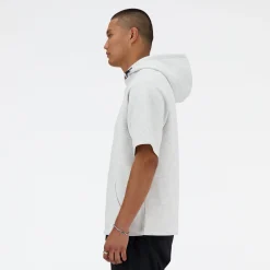 MEN New Balance |Men'sSS Fleece BP Hoodie