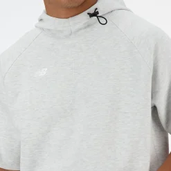 MEN New Balance |Men'sSS Fleece BP Hoodie