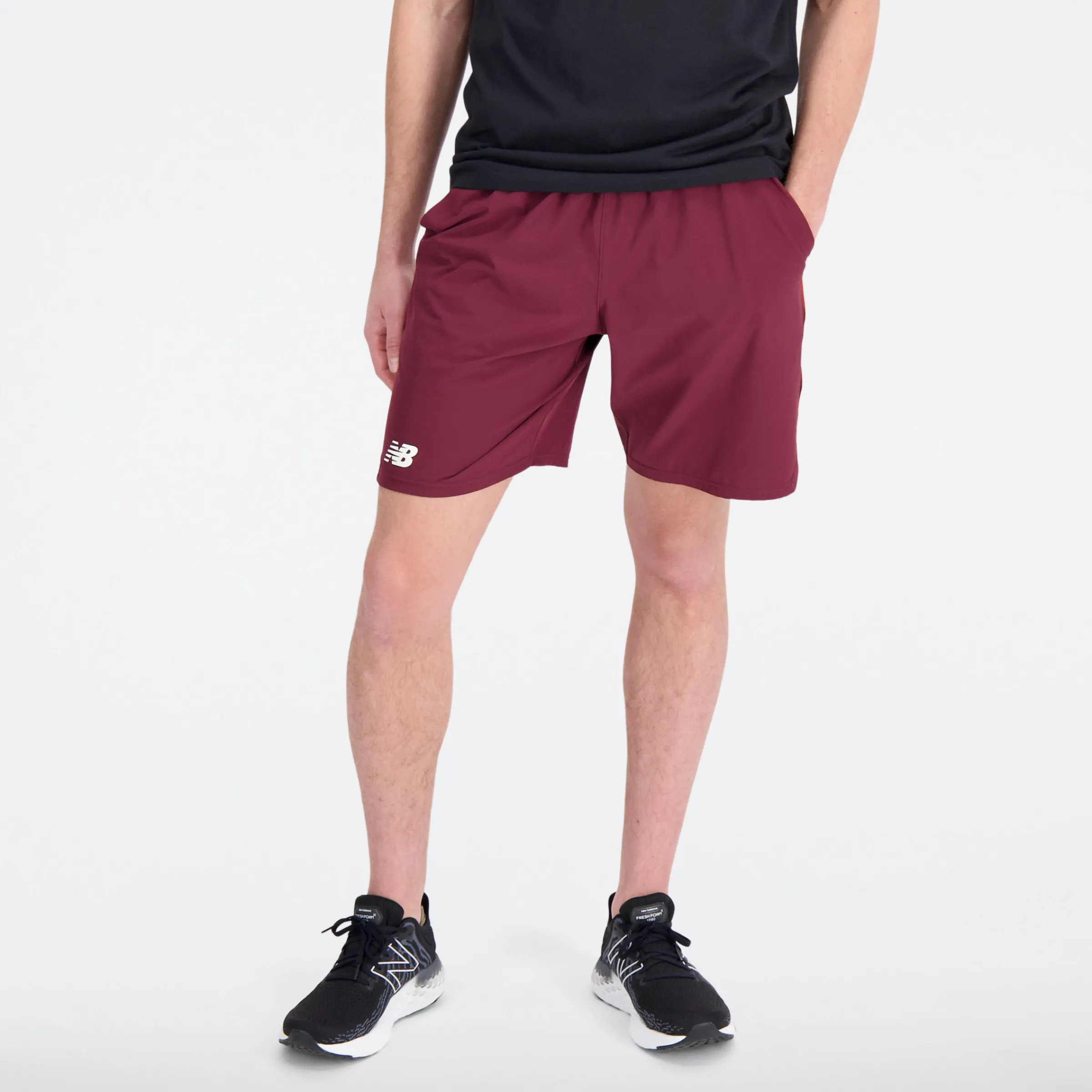 MEN New Balance Shorts|Men'sTournament 9 inch Short