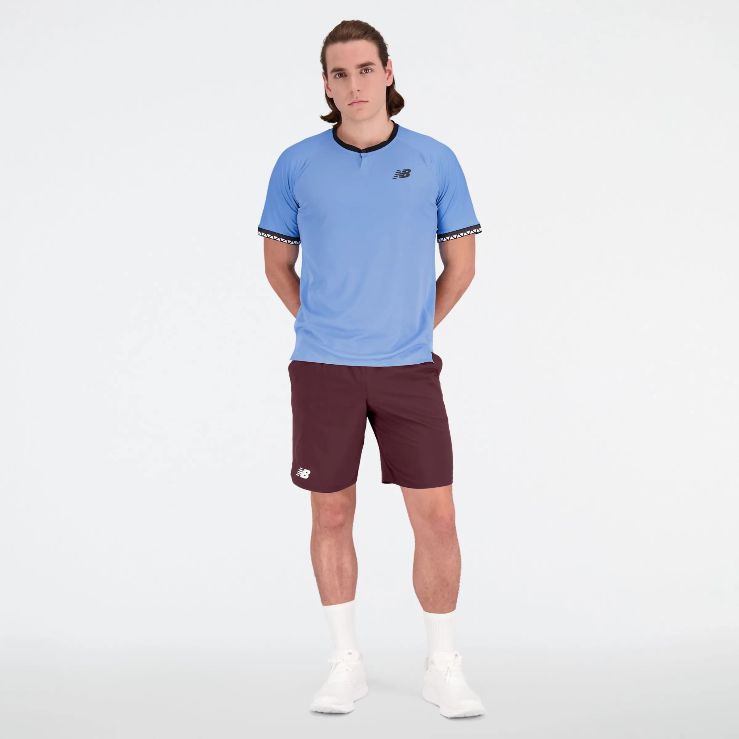 MEN New Balance Shorts|Men'sTournament 9 inch Short