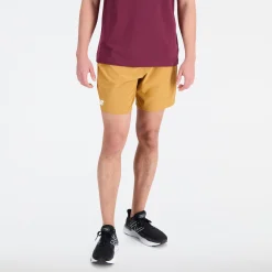 MEN New Balance Shorts|Men'sTournament 7 inch Short