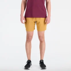MEN New Balance Shorts|Men'sTournament 7 inch Short