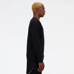 MEN New Balance Clothing|Men'sUnited Airlines NYC Half Training Graphic Long Sleeve