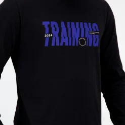 MEN New Balance Clothing|Men'sUnited Airlines NYC Half Training Graphic Long Sleeve