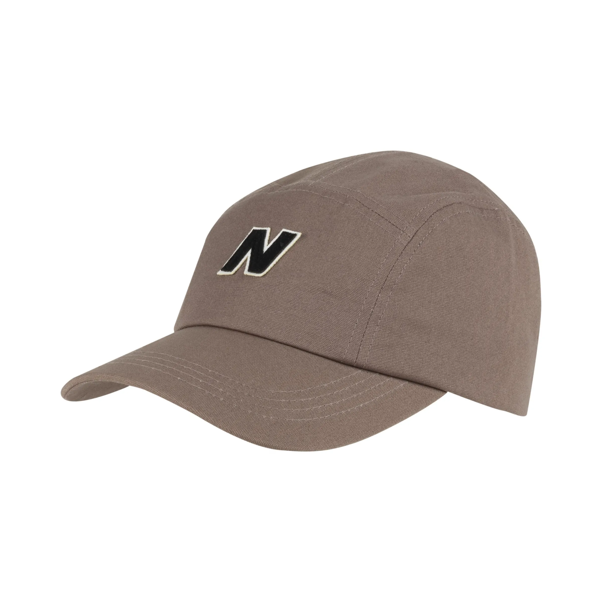 MEN New Balance Accessories and Gear|Unisex5 Panel Block N Cotton Twill Hat