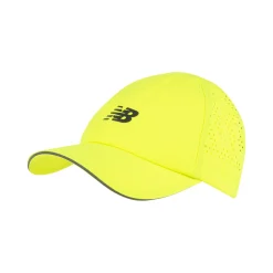 MEN New Balance Accessories and Gear|Unisex6 Panel Laser Performance Run Hat