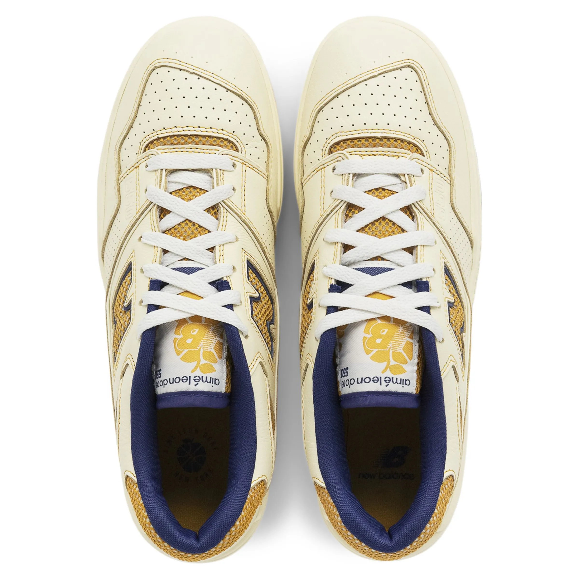 MEN New Balance Basketball|UnisexALD x 550