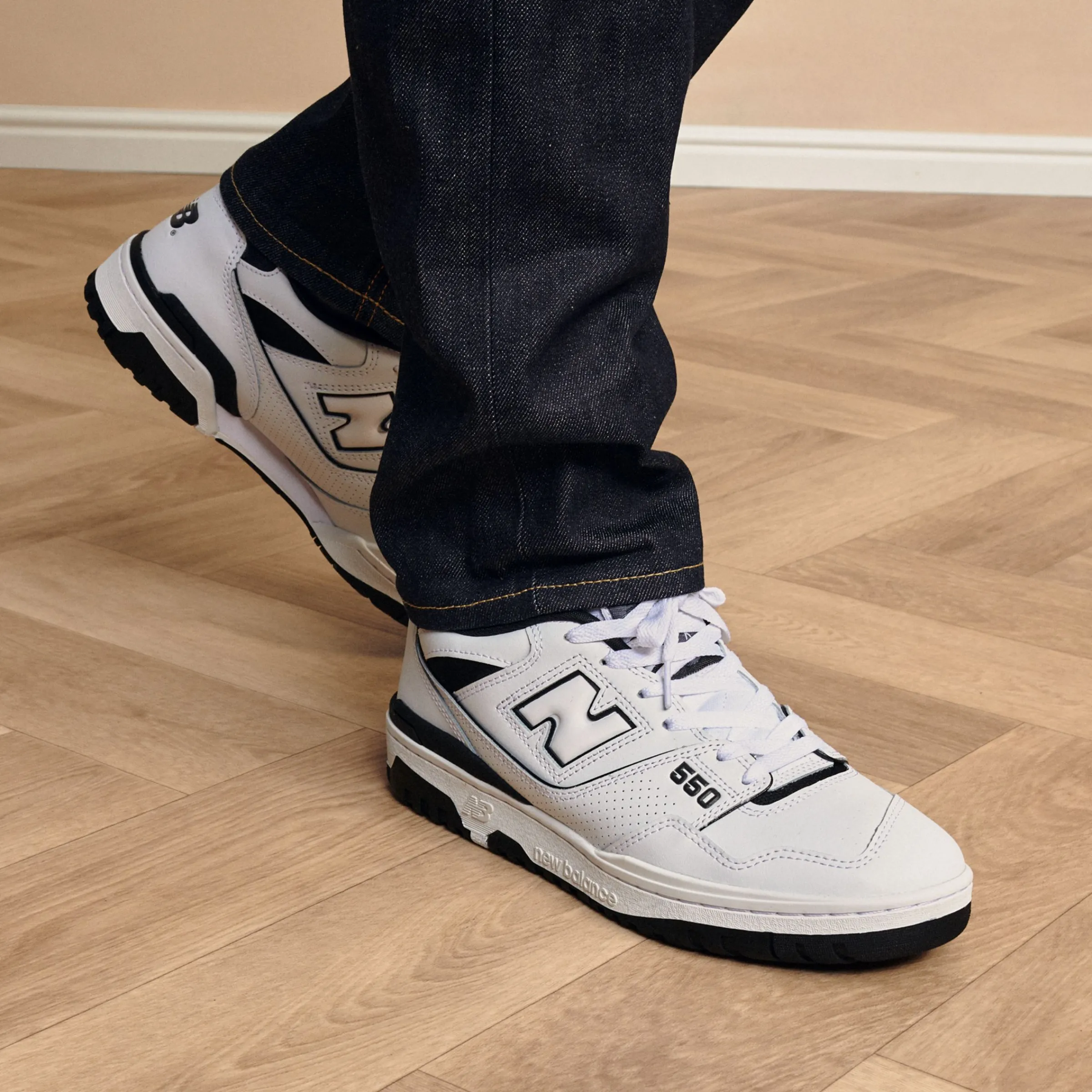 MEN New Balance |UnisexBB550