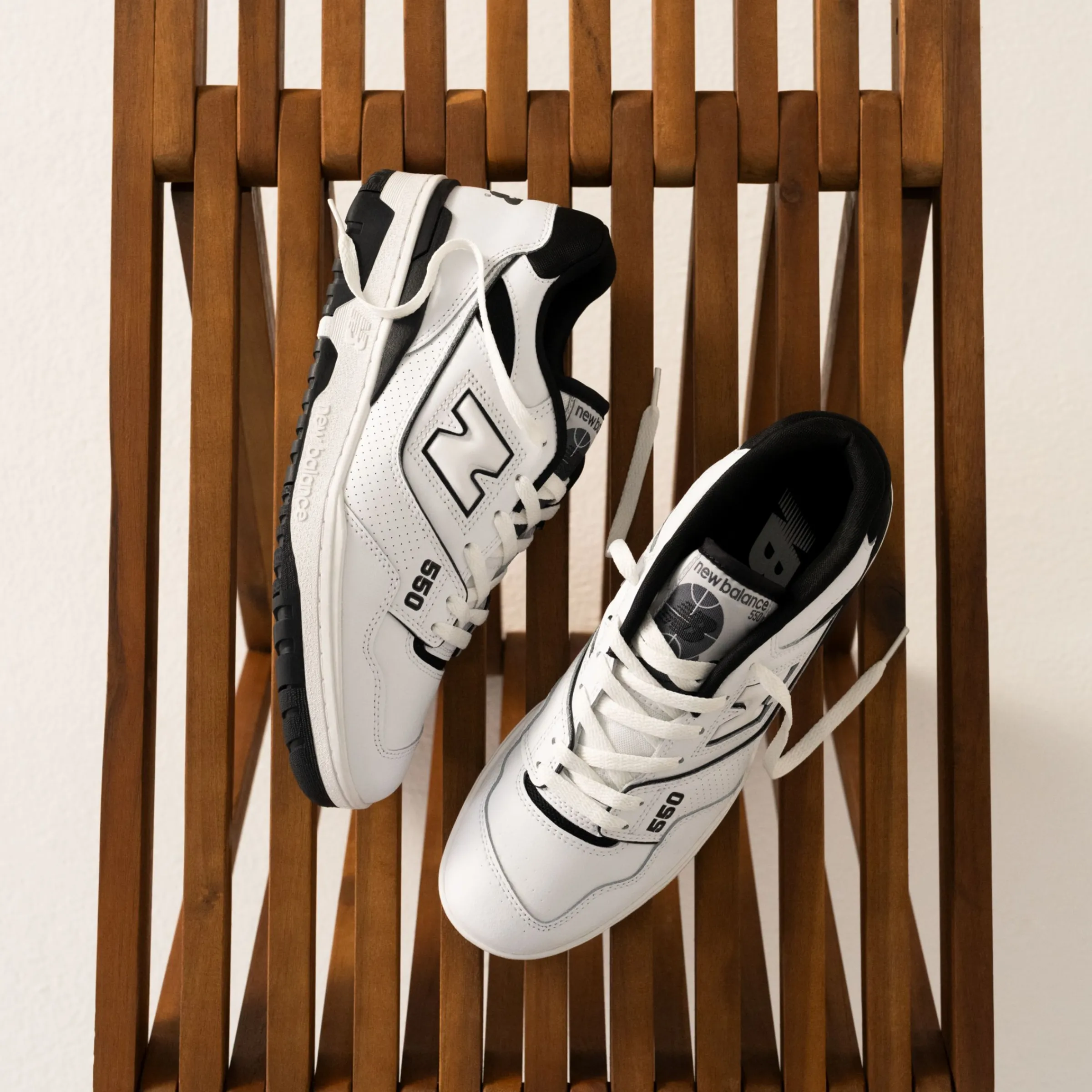 MEN New Balance |UnisexBB550