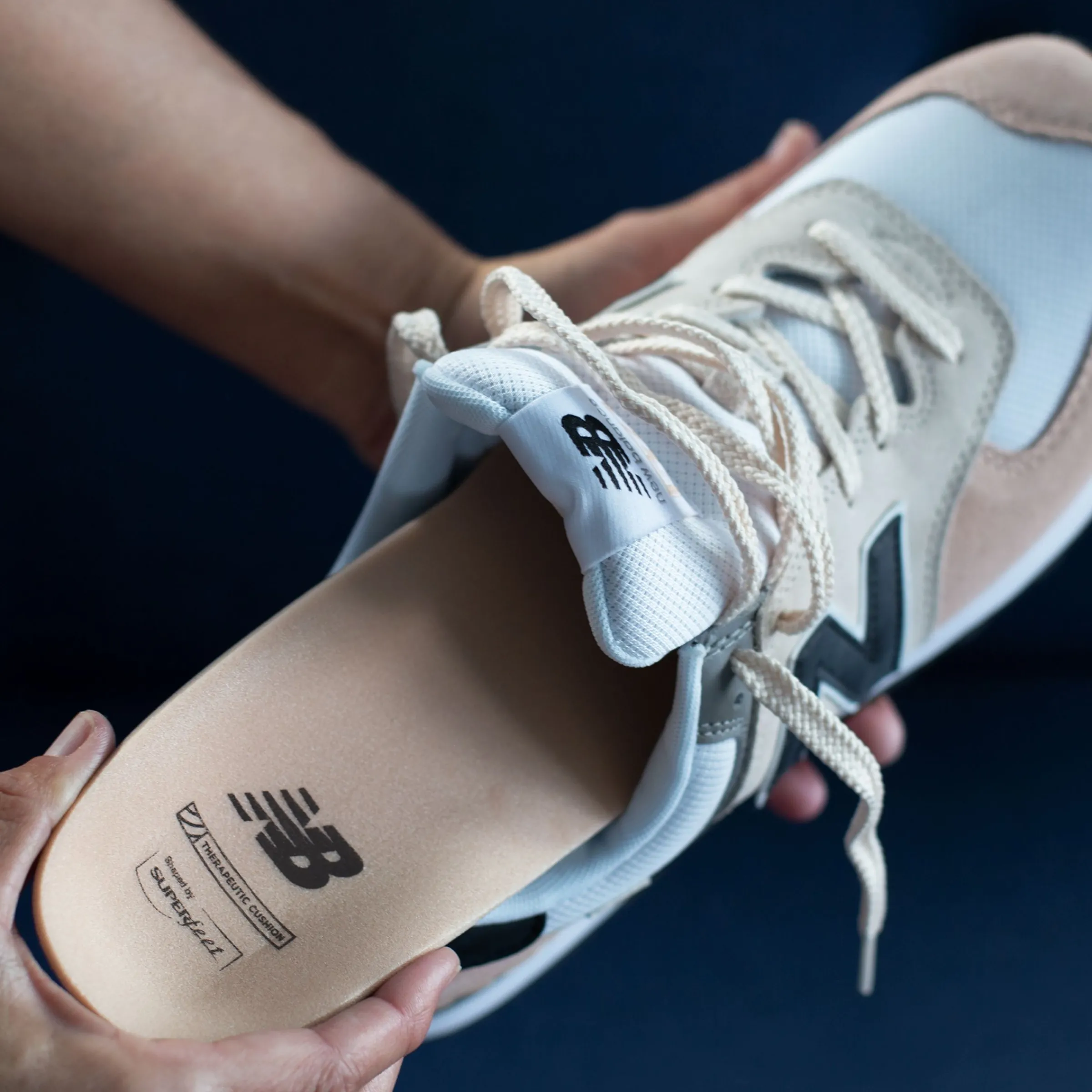 MEN New Balance Accessories and Gear|UnisexCasual Therapeutic