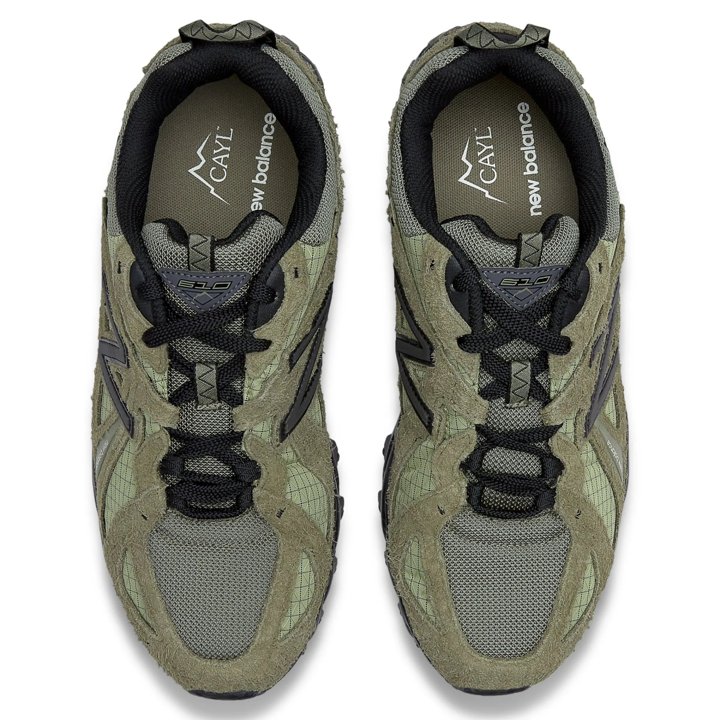 MEN New Balance Shoes|UnisexCAYL x 610T