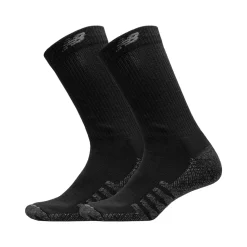 WOMEN New Balance Volleyball|UnisexCoolmax Crew Socks 2 Pack