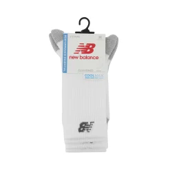 MEN New Balance Lacrosse|UnisexCoolmax Crew Socks 2 Pack