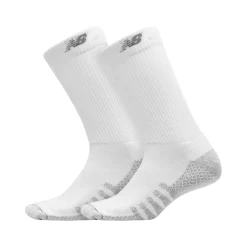 WOMEN New Balance Volleyball|UnisexCoolmax Crew Socks 2 Pack