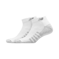 MEN New Balance Clothing|UnisexCoolmax Low Cut Socks 2 Pack