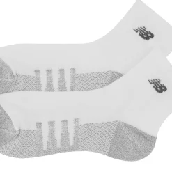 MEN New Balance Clothing|UnisexCoolmax Quarter Socks 2 Pack